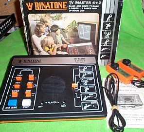 Binatone 01/4869 TV Master 4+2 (box2)